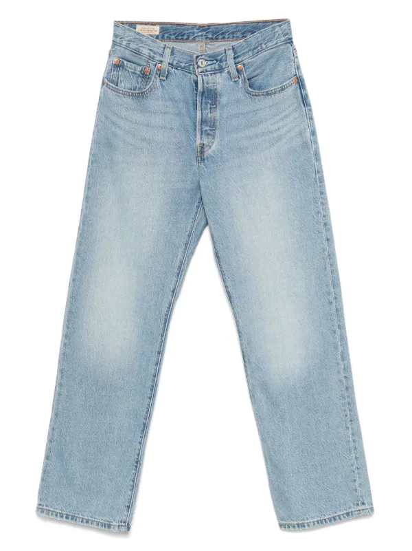 Levi's Calça Jeans 501® '90s | Azul | FARFETCH BR