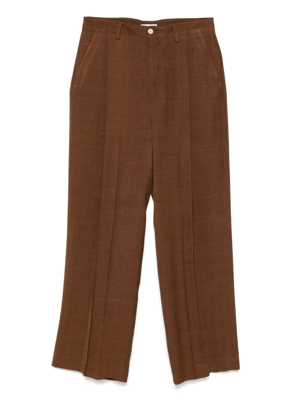 Cmmn Swdn Mari trousers | Brown | Image 1