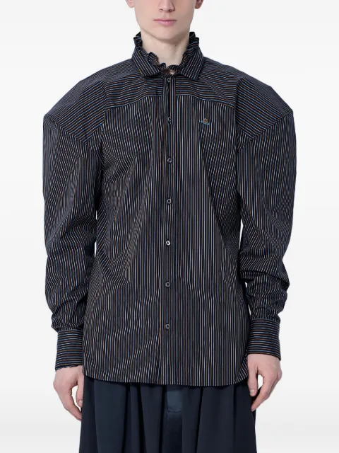 Vivienne Westwood Frilly shirt