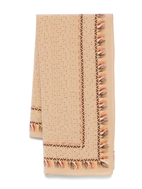Valentino Garavani Pre-Owned 1970s silk scarf
