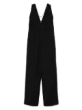 Plan C cady jumpsuit - Black