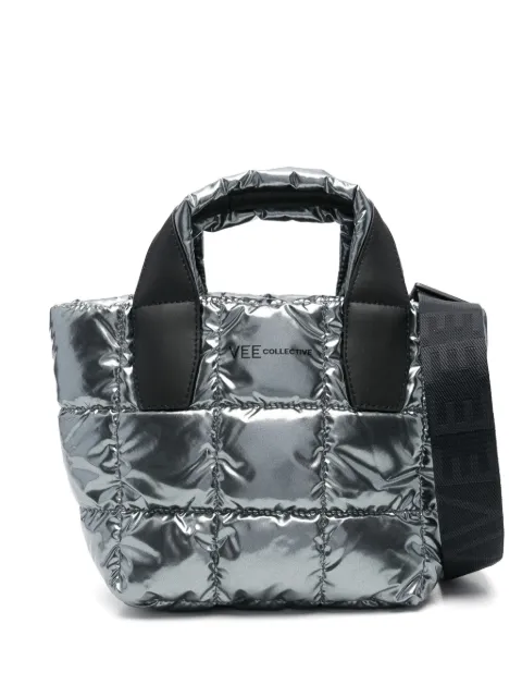 VeeCollective mini Porter tote bag