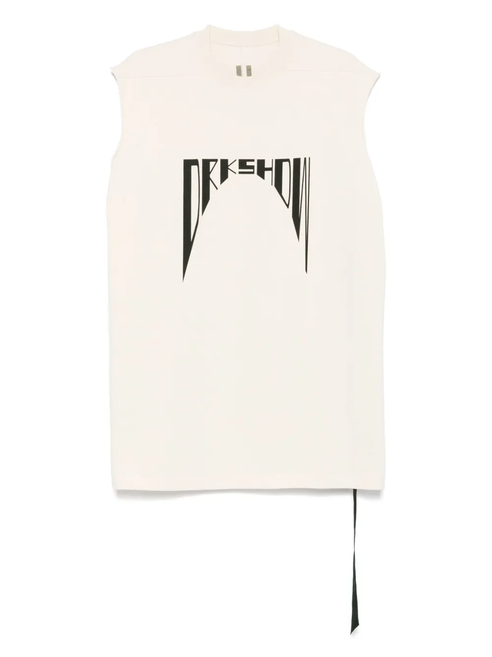 Rick Owens DRKSHDW chaleco Tarp | neutro | Image 1