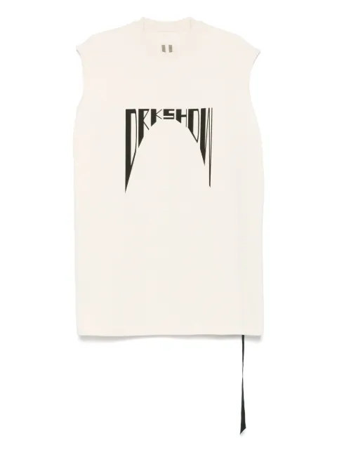 Rick Owens DRKSHDW chaleco Tarp