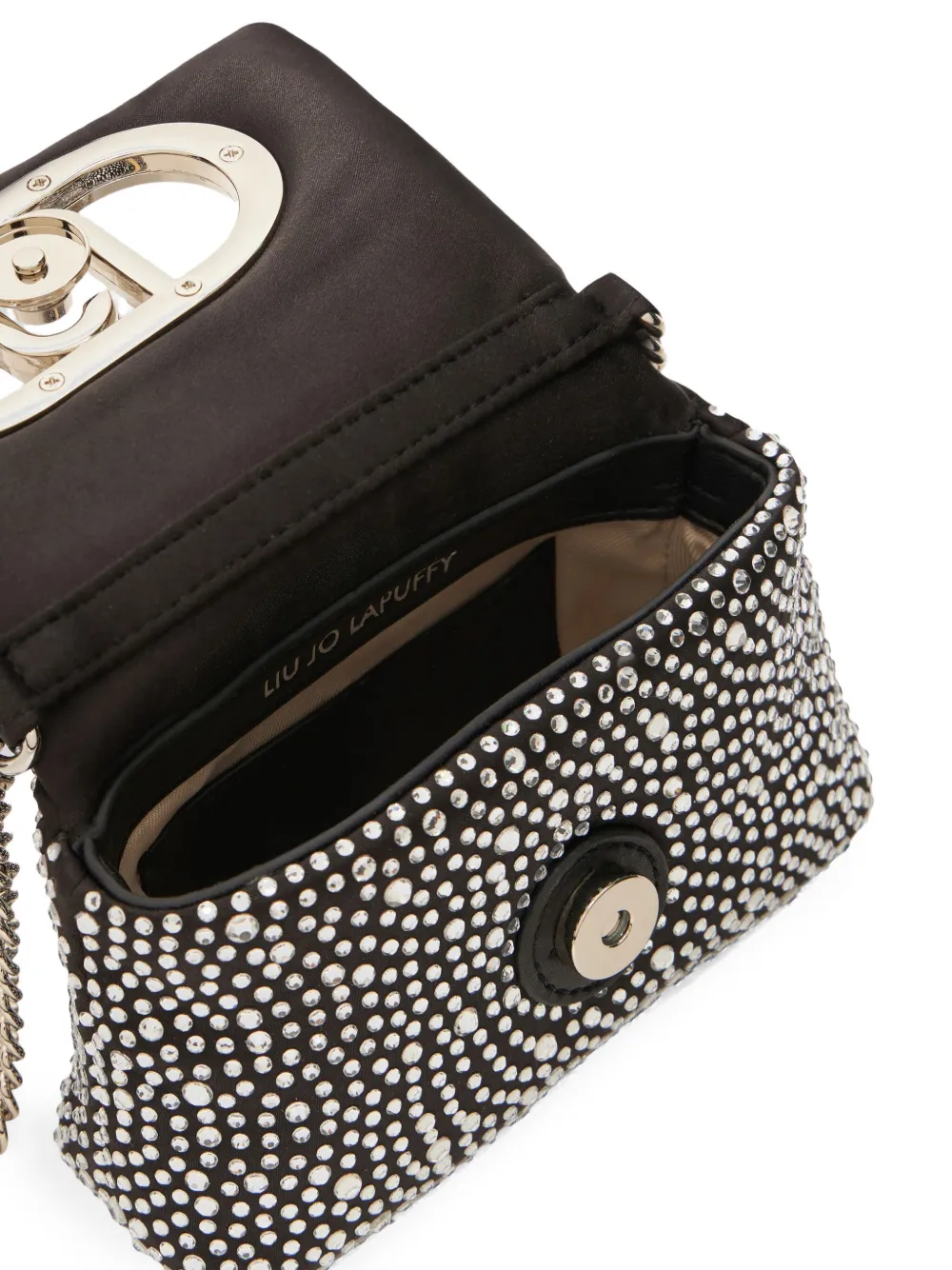 Mini Lapuffy Cross Body Bag