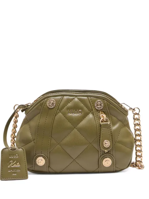 LIU JO quilted cross body bag