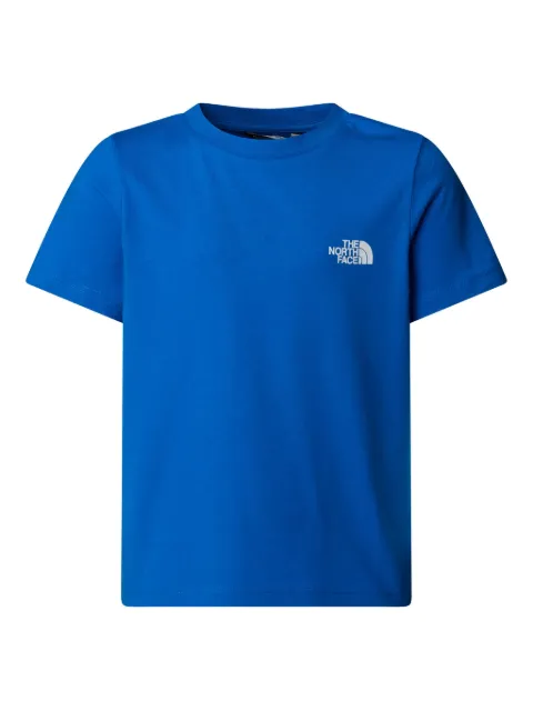 The North Face Kids Redbox graphic-print T-shirt