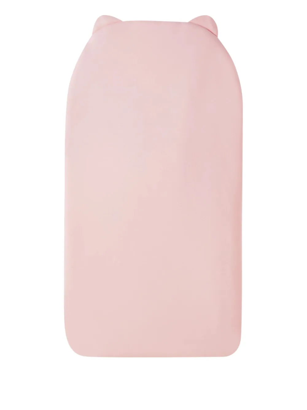 Aigner Kids Deken met teddybeerprint Roze