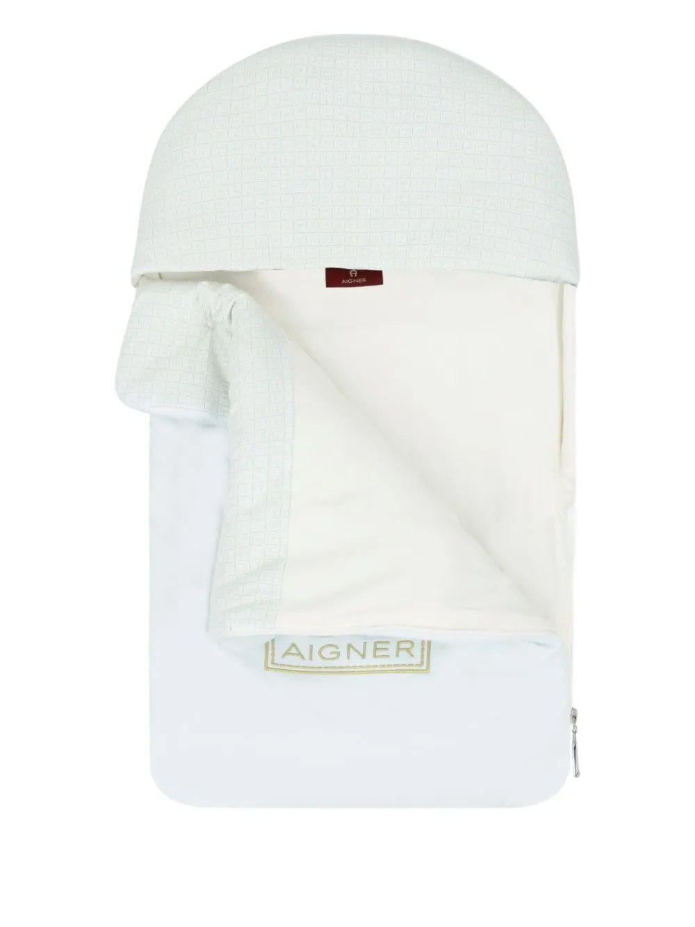 Aigner Kids Katoenen slaapzak Blauw