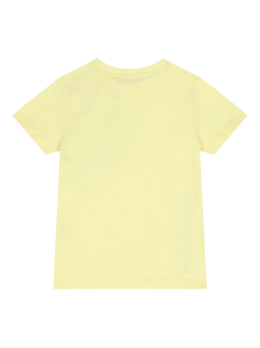 Aigner Kids graphic logo T-shirt | Boys T-Shirts | Image 2