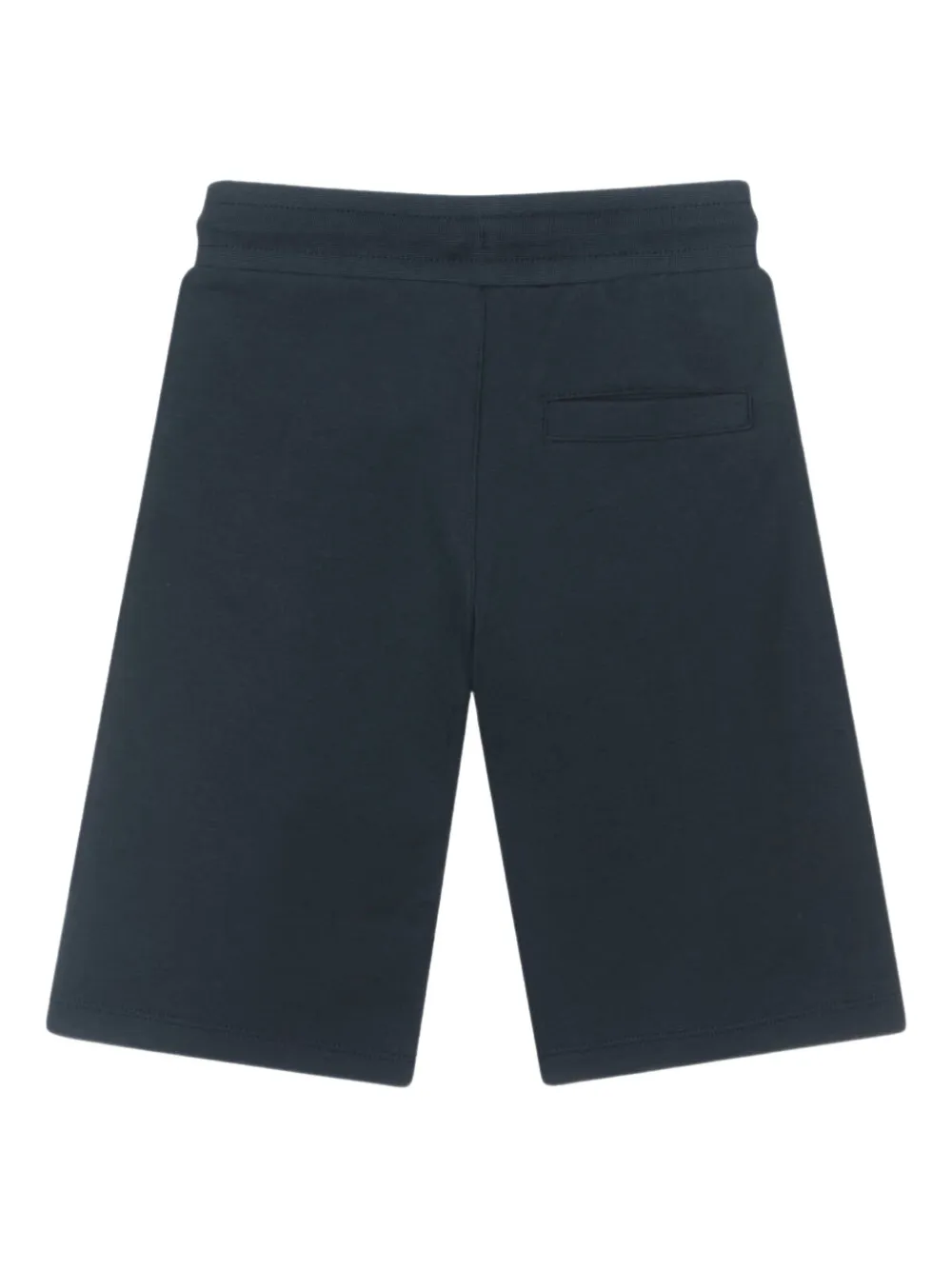 Aigner Kids Jersey broek Zwart