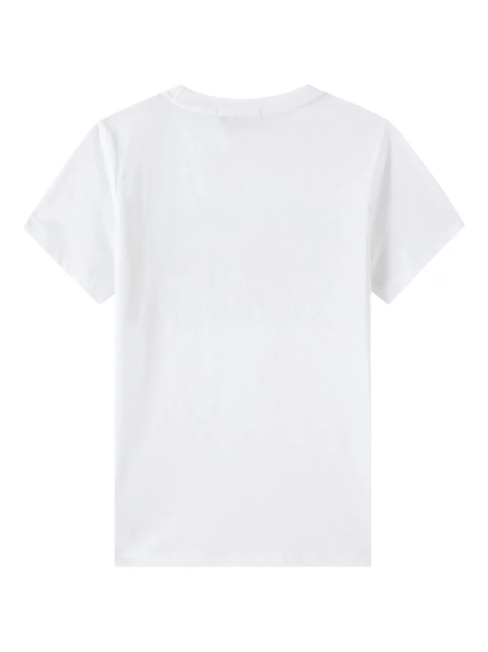 Aigner Kids graphic print T-shirt | Boys T-Shirts | Image 2