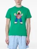 Walter Van Beirendonck I Love W T-shirt - Green
