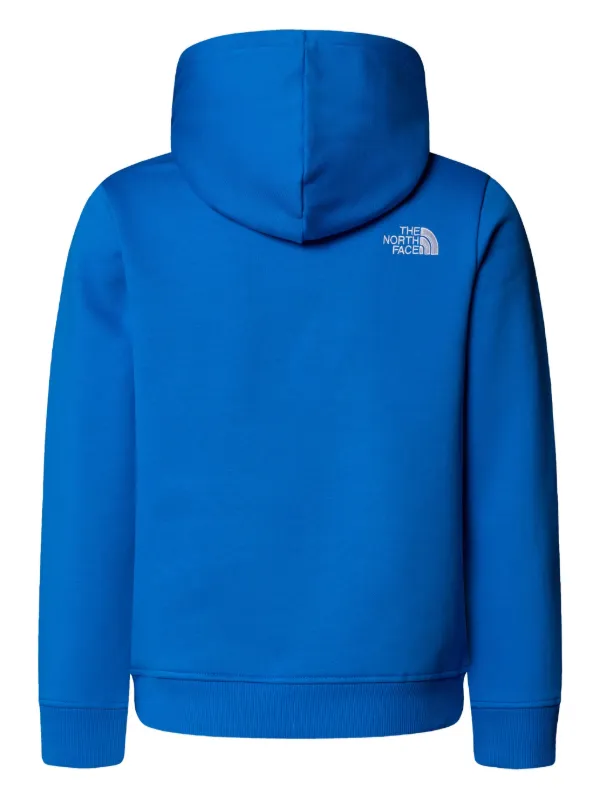 the north face boys hoodie
