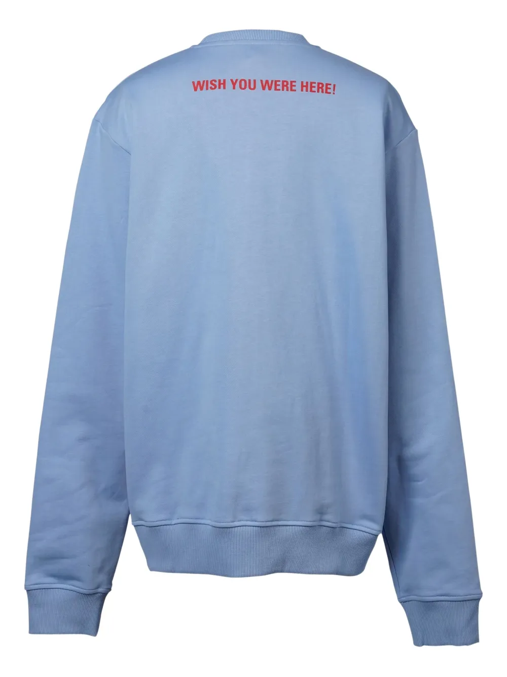 Walter Van Beirendonck sudadera I Love W | Sudaderas | Image 2