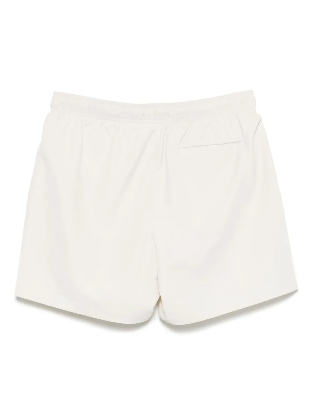 Calvin Klein Twee zwembroeken met logoprint Zwart