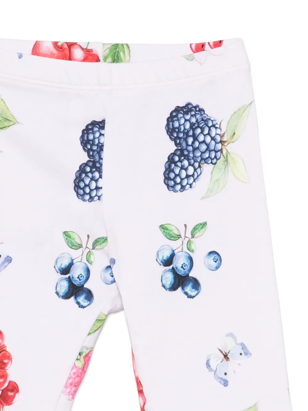 Monnalisa Jersey Leggings Set