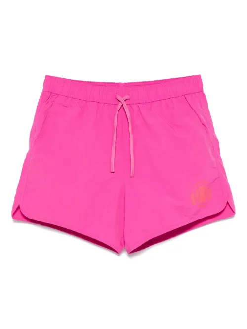 Short de bain à logo appliqué - Lacoste - Modalova
