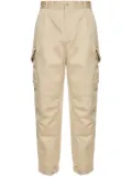 Moose Knuckles cargo trousers - Neutrals