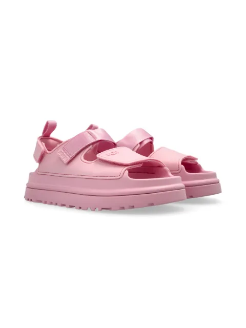 UGG Kids touch-strap sandals