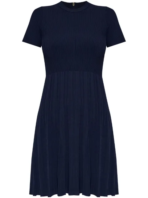 Michael Michael Kors ribbed mini dress