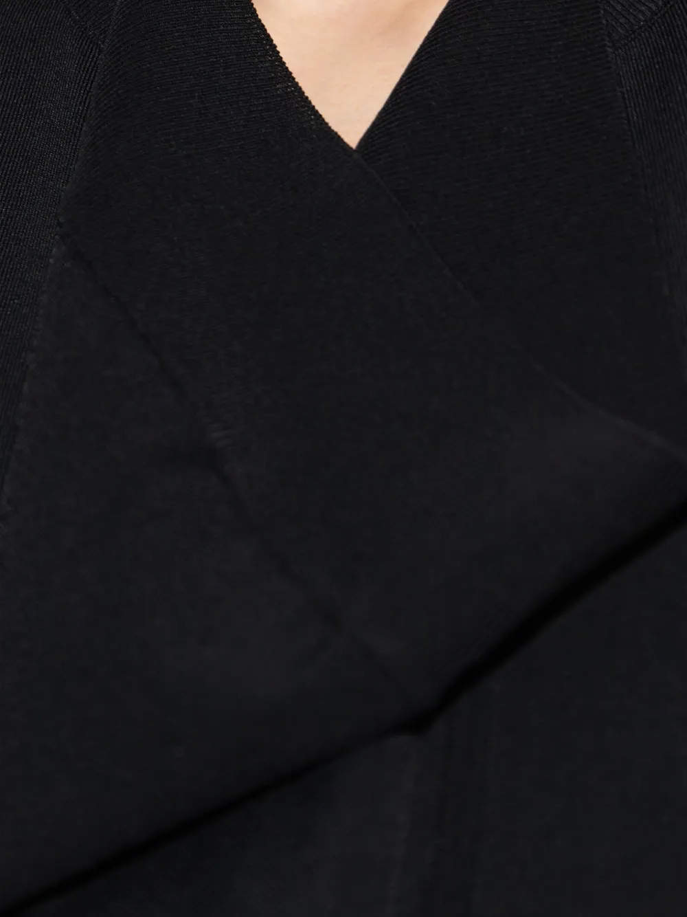Sportmax Abano top Zwart