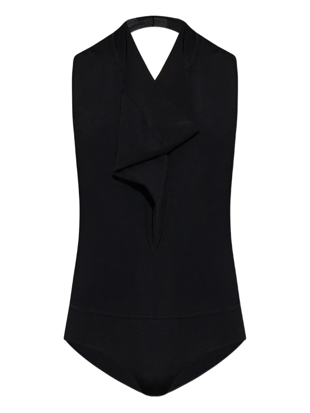 Sportmax Abano トップ - ブラック Sportmax Abano トップ - ブラック