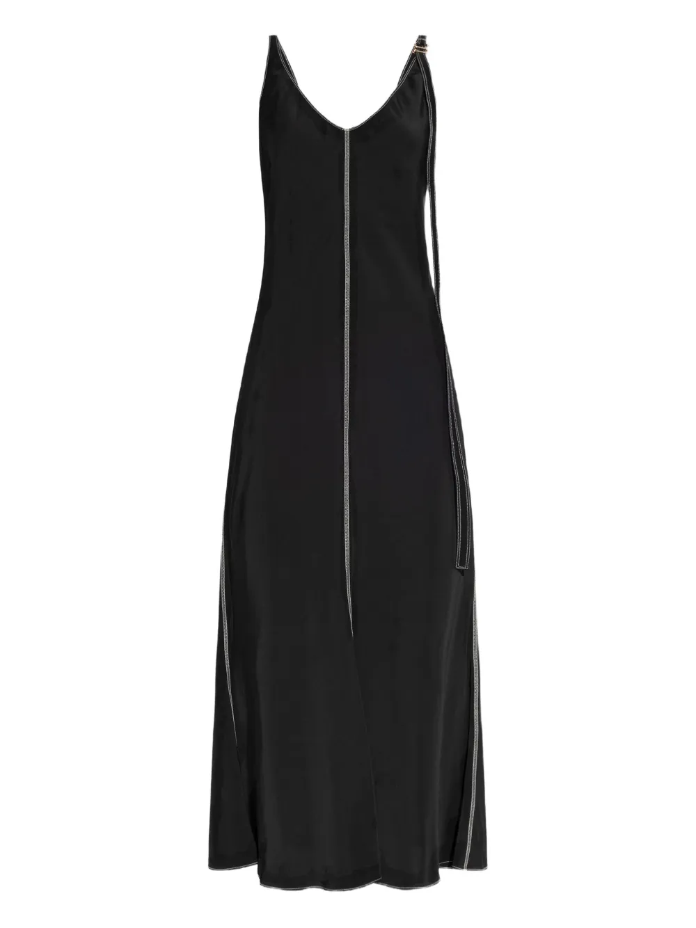 Sportmax Unione jurk Zwart