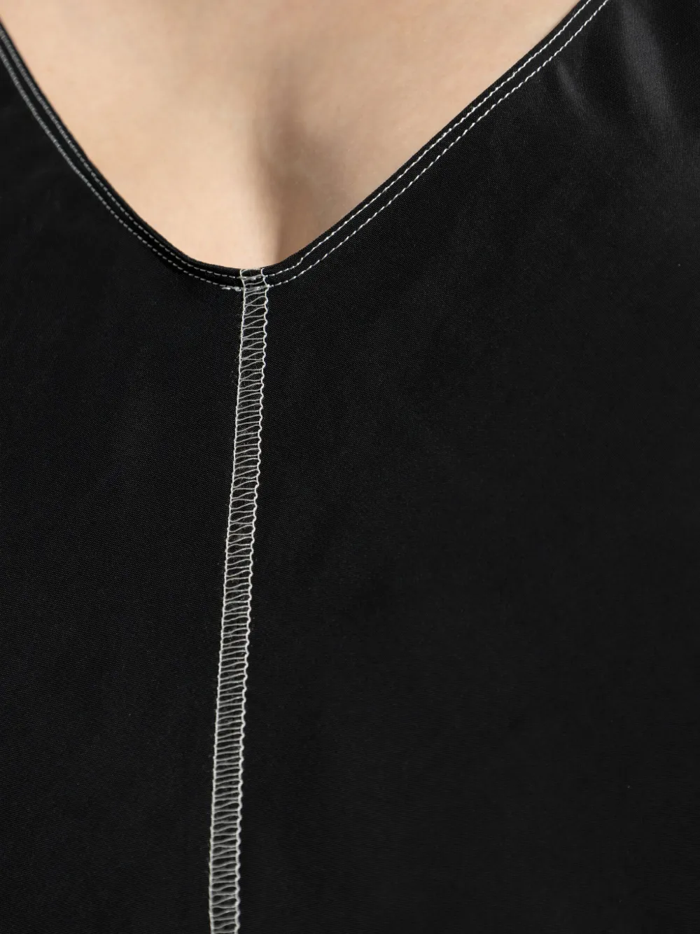 Sportmax Unione jurk Zwart
