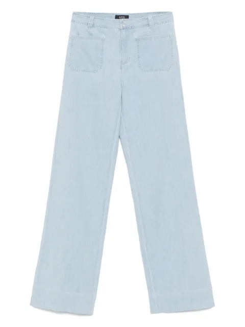A.P.C. Emilie jeans