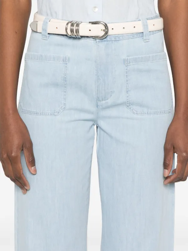 A.P.C. Emilie Jeans | Blue | FARFETCH