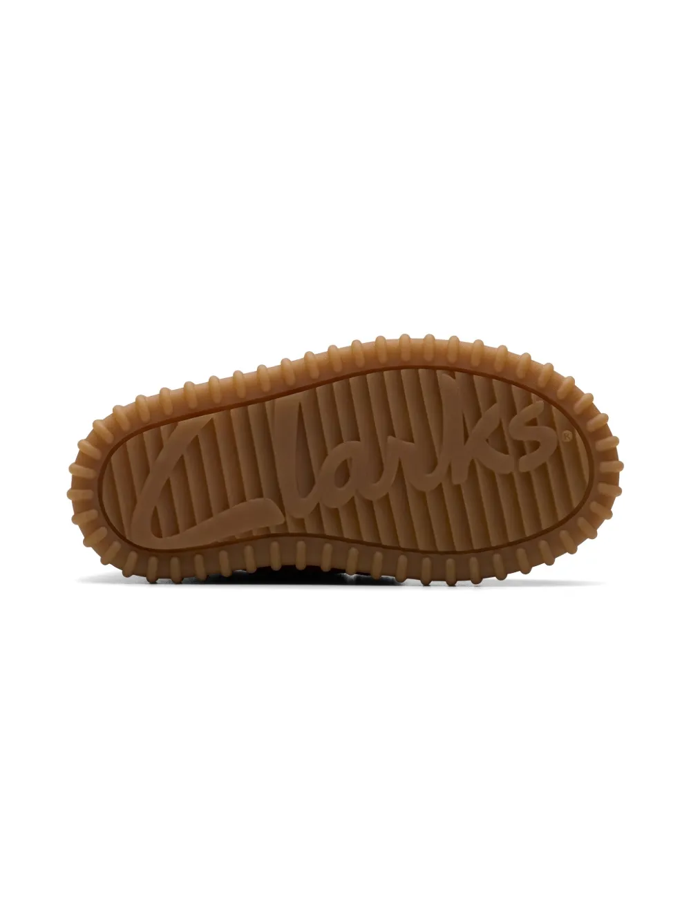 Clarks Kids Tor Hill laarzen Rood