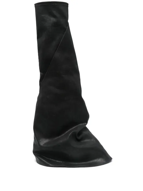 Bottes Fetish - Rick Owens DRKSHDW - Modalova