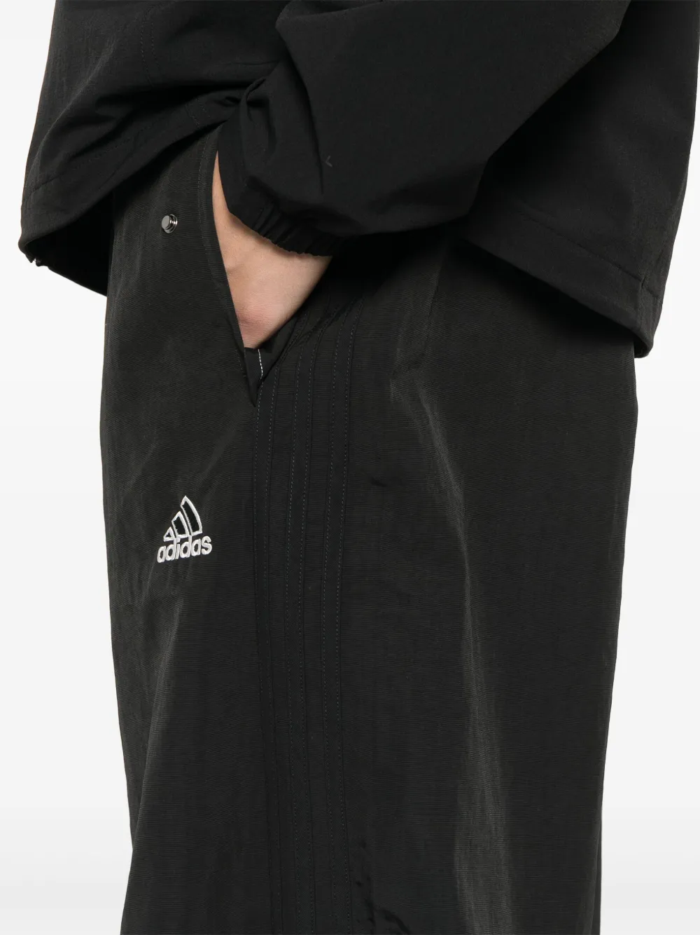 adidas Parachute broek Zwart