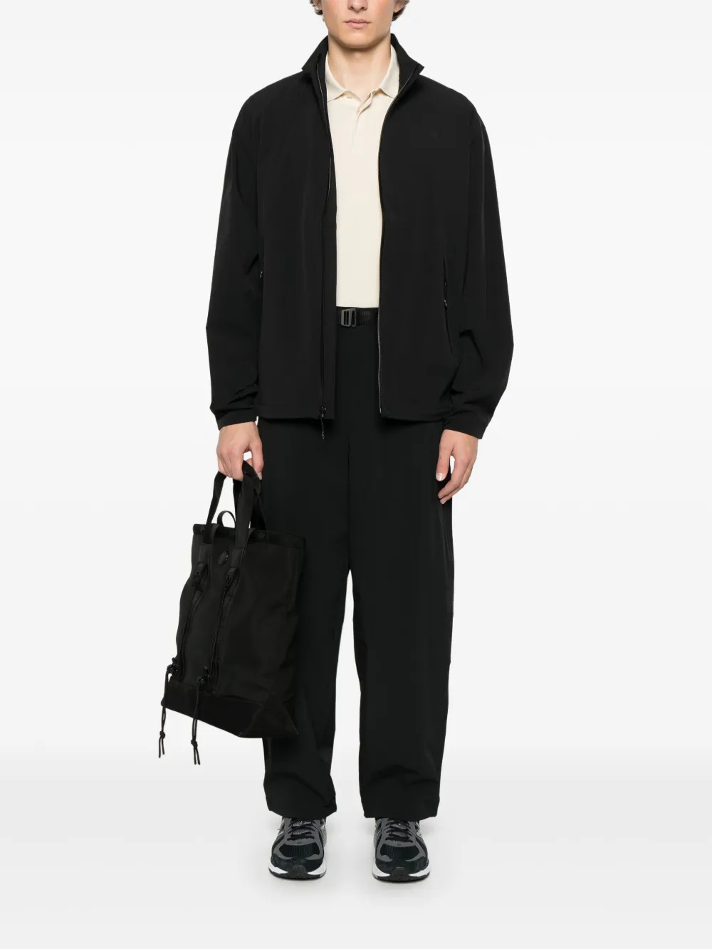 Adidas Parachute broek - Zwart