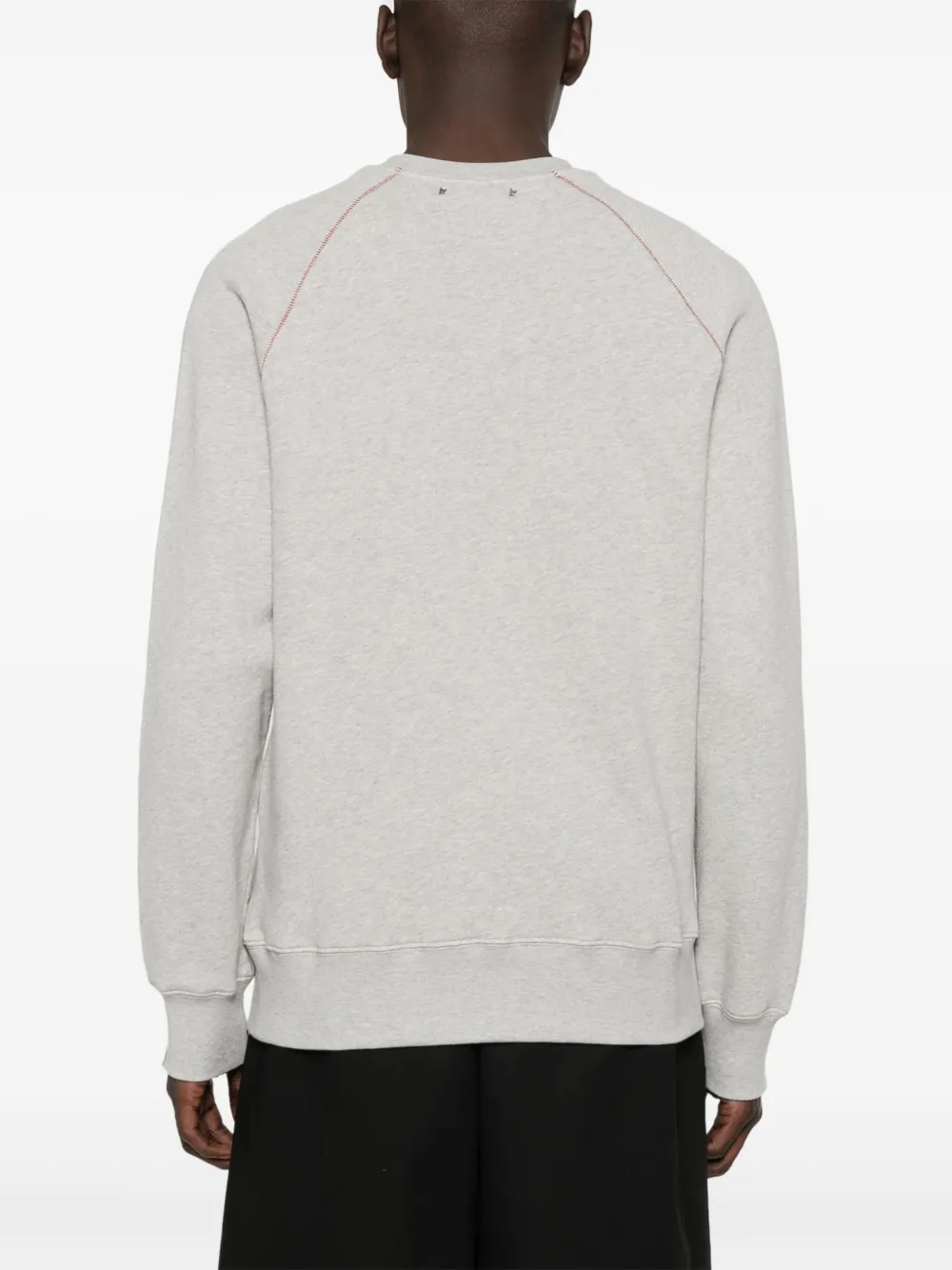 Golden Goose Nate sweater Grijs