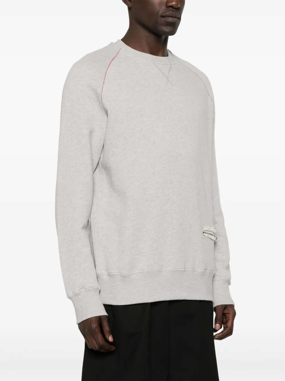 Golden Goose Nate sweater Grijs