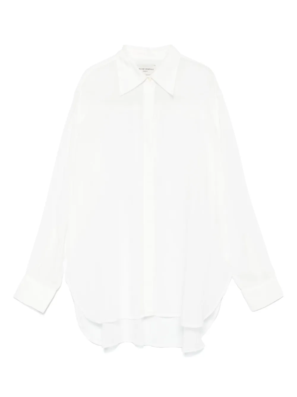 Officine Generale camisa Augustine | blanco | Image 1