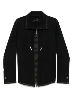 美品★isaac sellam ストレッチレザージャケット アイザックセラム Isaac Sellam(アイザック セラム) | NUBIAN TOKYO 通販