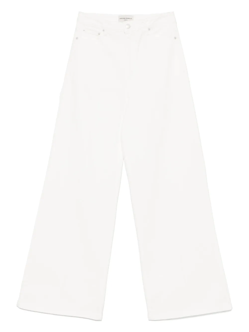 OFFICINE GENERALE GINGER JEANS