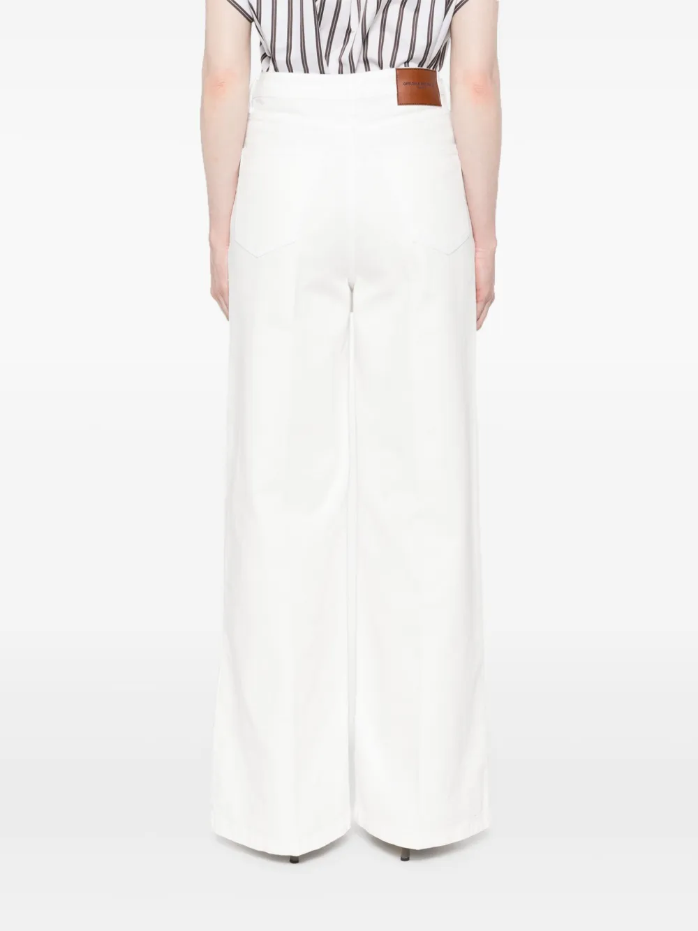 OFFICINE GENERALE GINGER JEANS