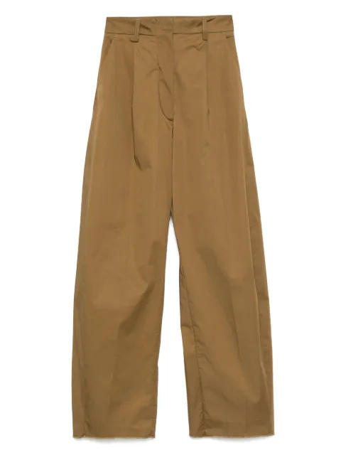 THELATEST poplin trousers