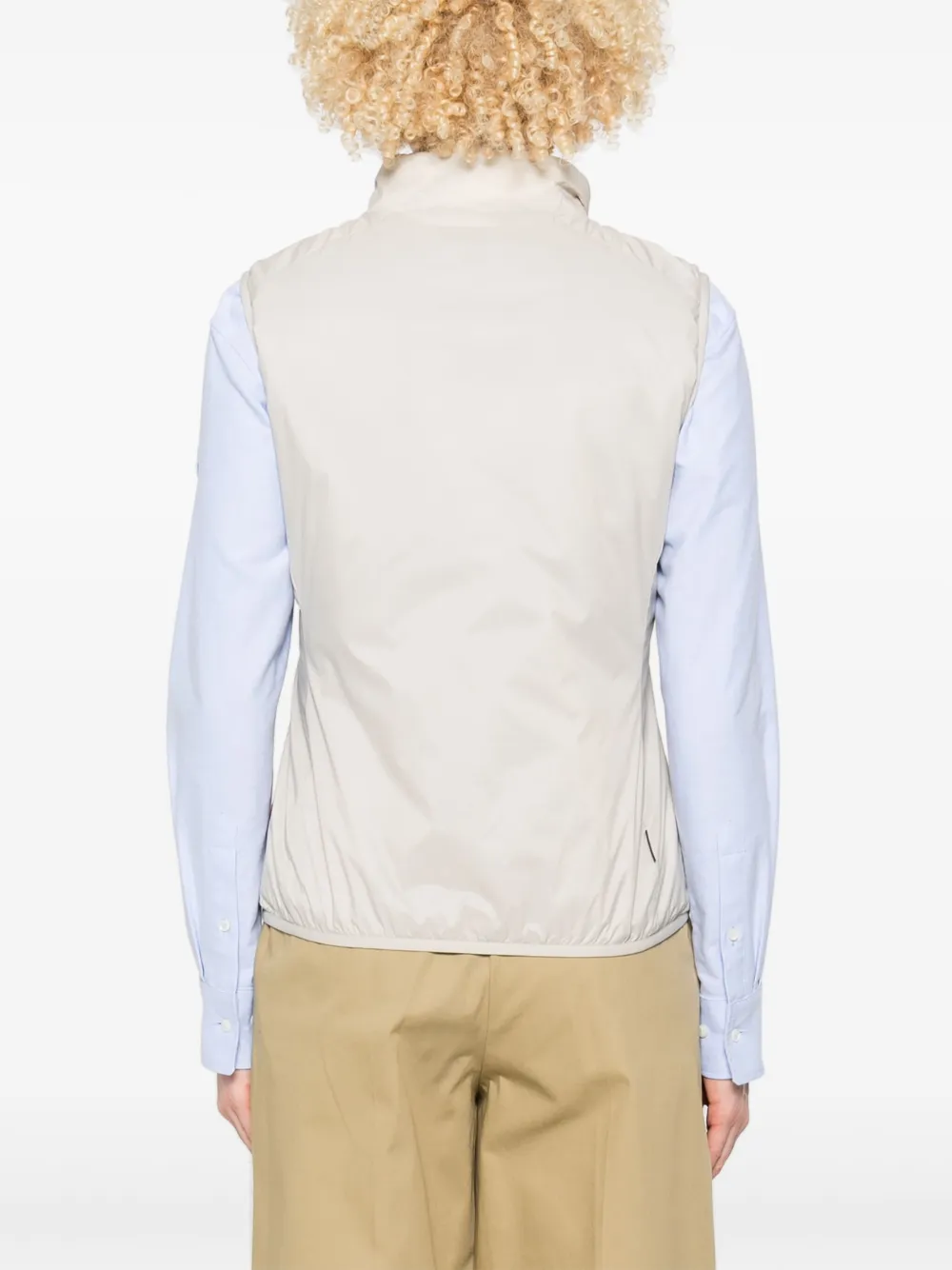 Save The Duck Tilly bodywarmer Beige