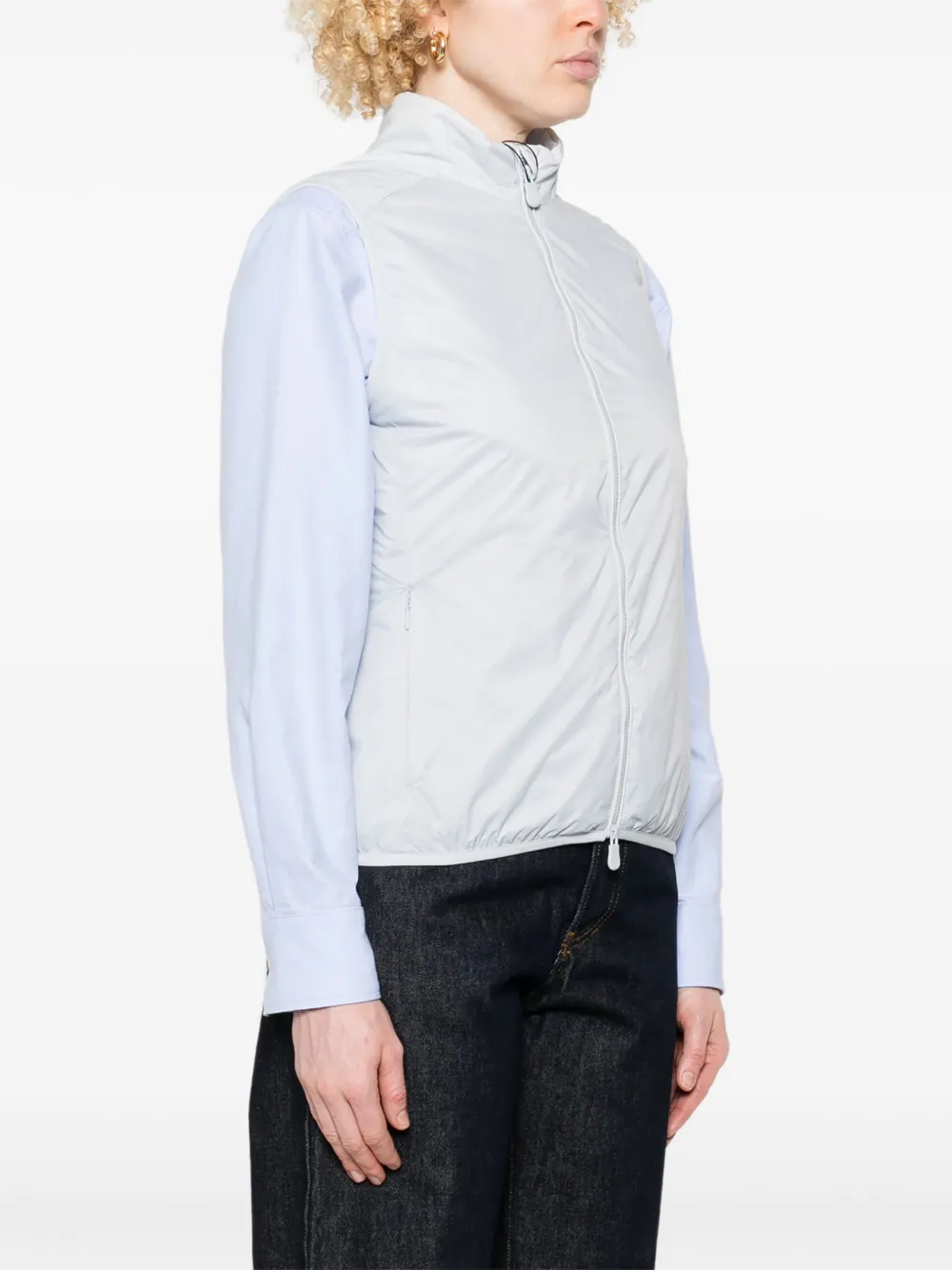 Save The Duck Tilly bodywarmer Blauw