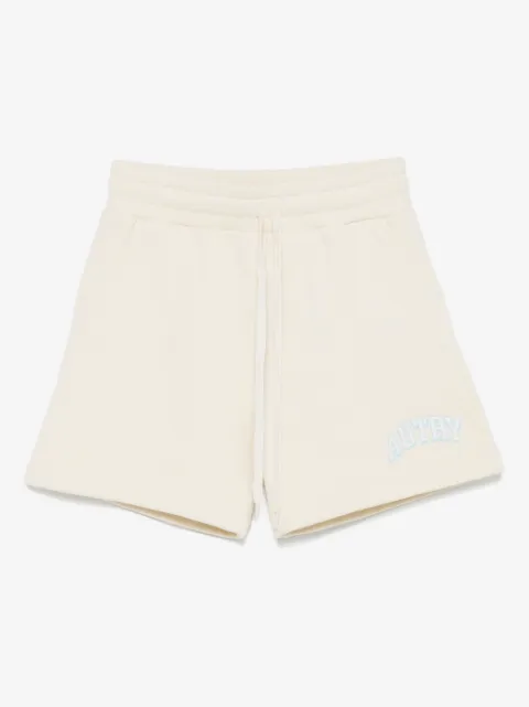 Autry Kids logo-print shorts