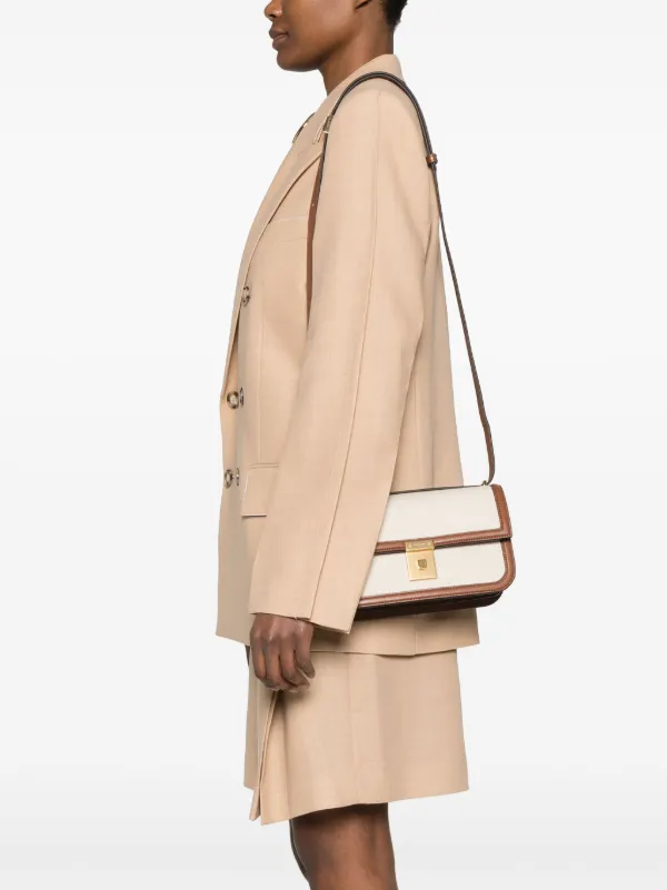 DeMellier Paris Shoulder Bag | Neutrals | FARFETCH
