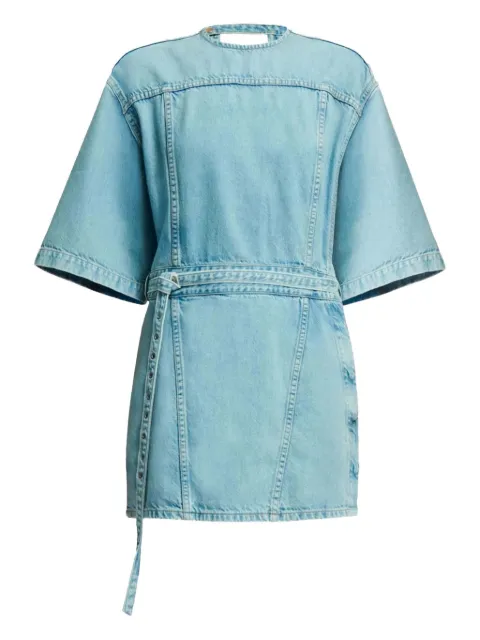 Haikure vestido corto Emy-Paradise
