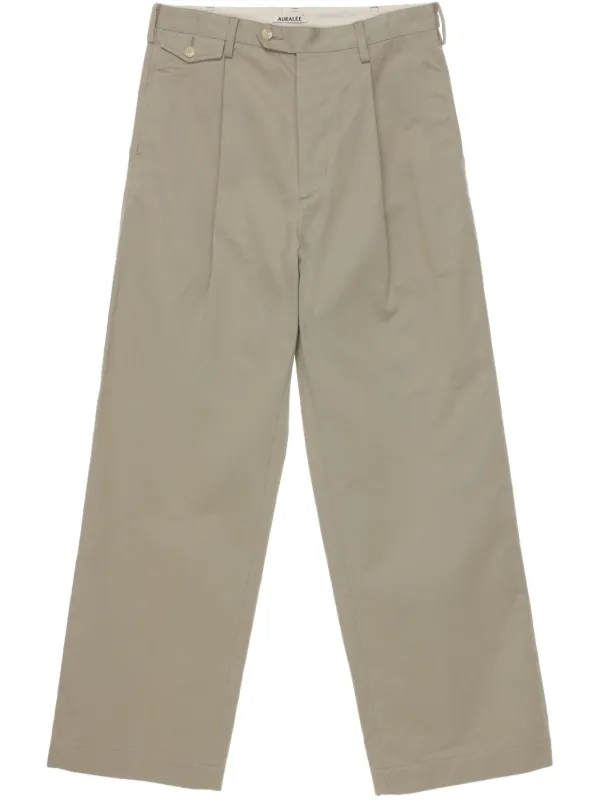 パンツ AURALEE CHINO SLACKS 29453072_58395934_600.jpg