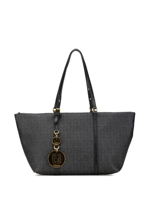 Fendi Pre-Owned tote Zucchino Spalmati 2010-2024