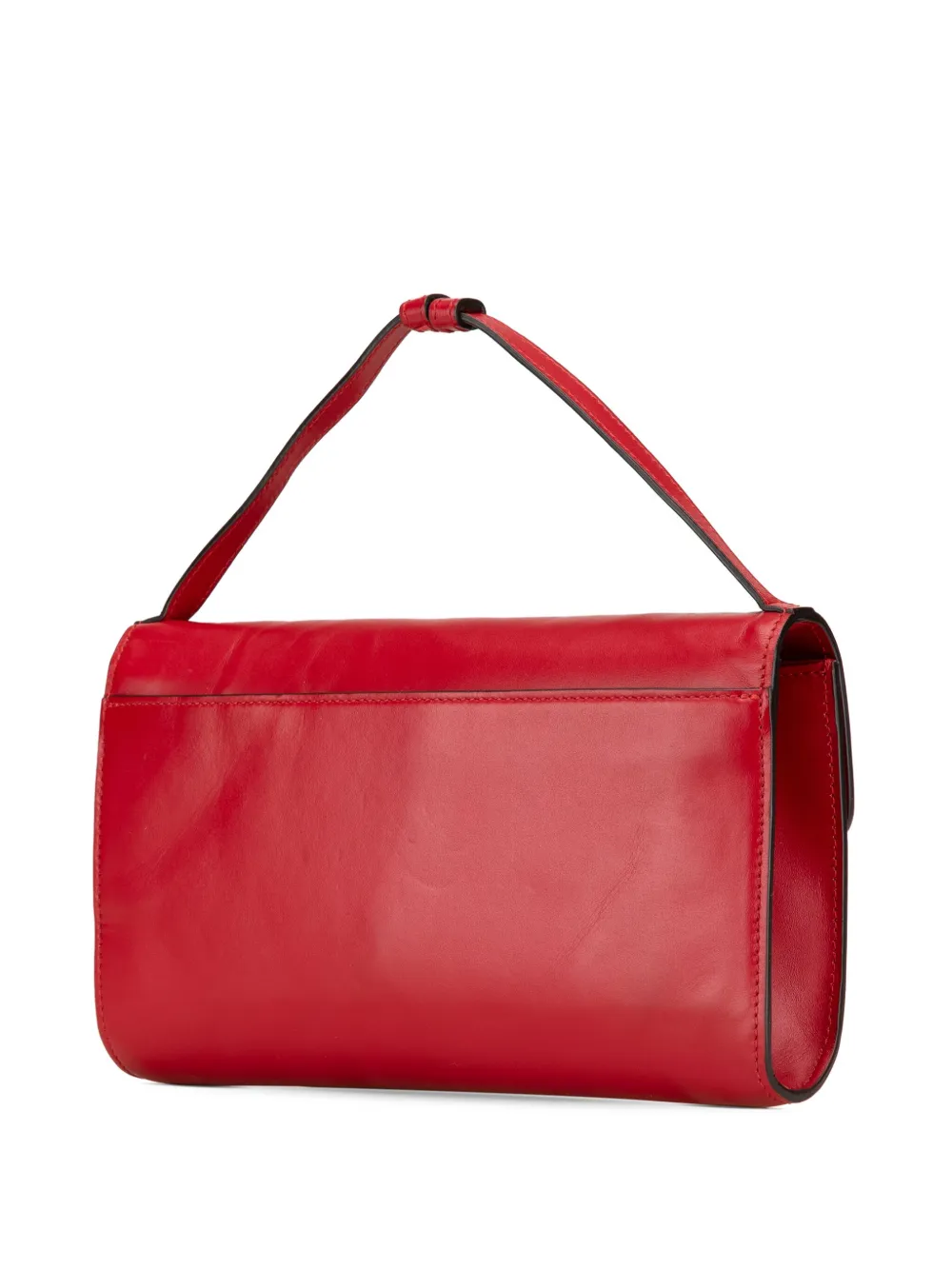 Gucci Pre-Owned 2000-2015 Small Leather Zumi satchel | Pre-Owned | Image 2